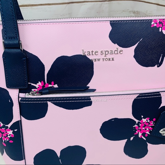 Kate spade Cameron pocket tote large size new - Picture 4 of 10